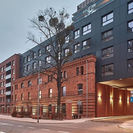 Apartament Gdansk Srodmiescie Apartman Kültér fotó