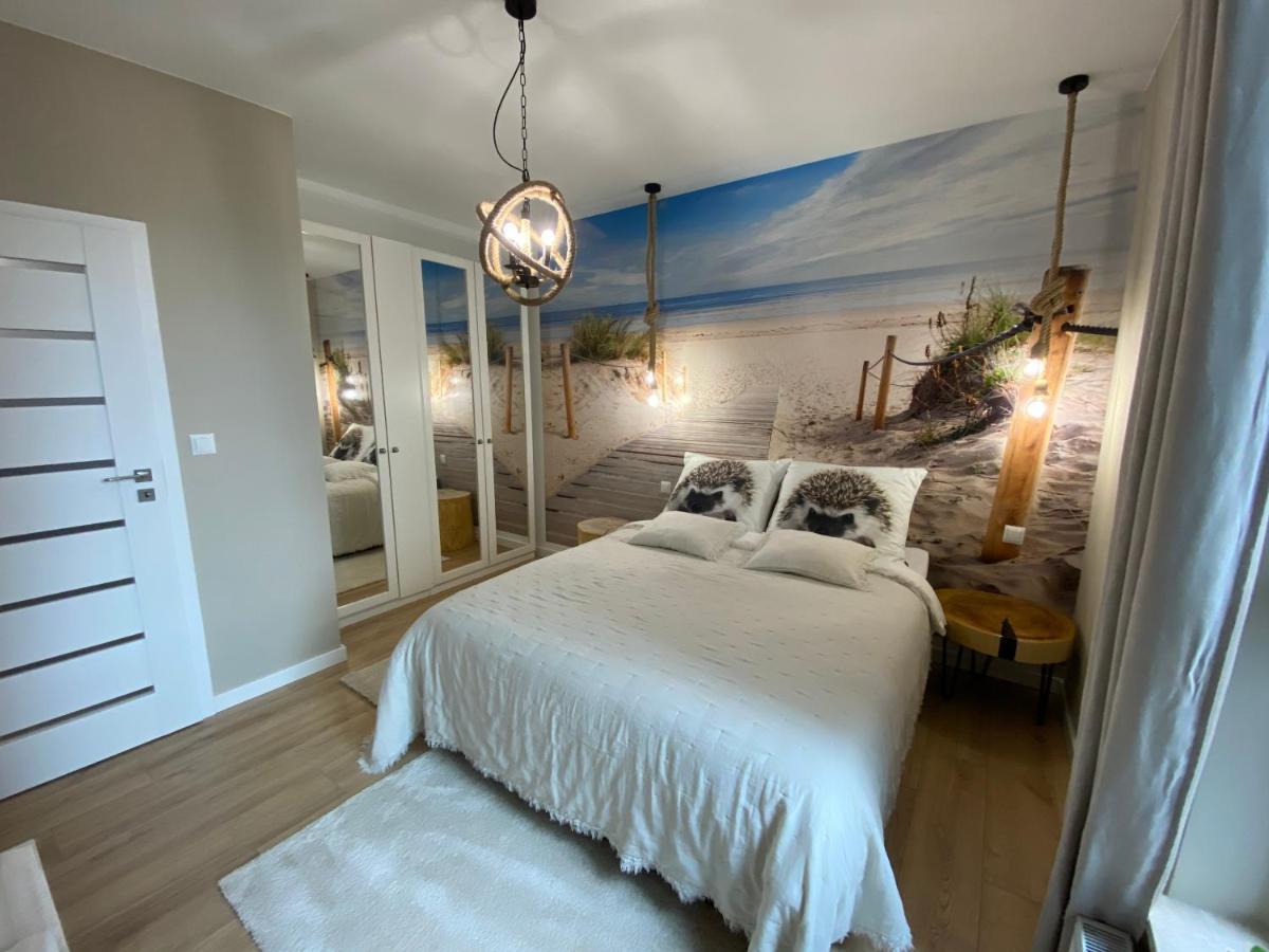 Apartament Gdansk Srodmiescie Apartman Kültér fotó