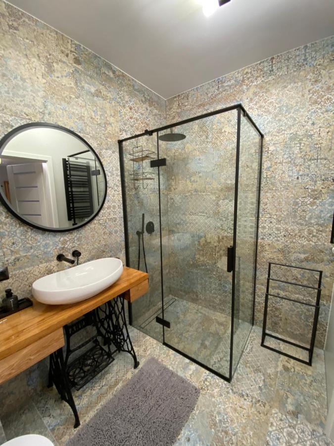 Apartament Gdansk Srodmiescie Apartman Kültér fotó